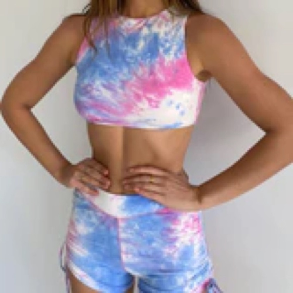 Tiger mist shorts